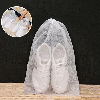 Úložný box Ochranný vak na obuv a oblečení 10 ks