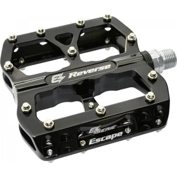 Pedál na kolo Pedály - REVERSE E-Escape - Black