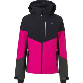 Chlapecká bunda Rehall LOU-R JR brite pink Barva: -, Velikost: 164