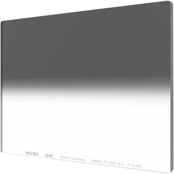 NiSi Cine Filter Nano IR GND Hard 6x6" 0.6