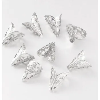 Korálek Kaplík ocelový č. 9 (10 ks)