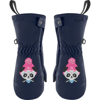 Cyklistické kalhoty Dětské rukavice Poivre Blanc W23-1073-BBGL Ski Mittens Gothic Blue