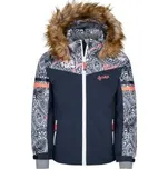 Kilpi LENA-JG tmavě modrá 86; Modrá bunda + DÁREK DLE VÝBĚRU!