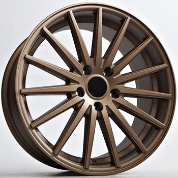 Alu kolo Alu kola Replica Masera 8,0X18 5X120 ET33 72,55 Bronze/HM