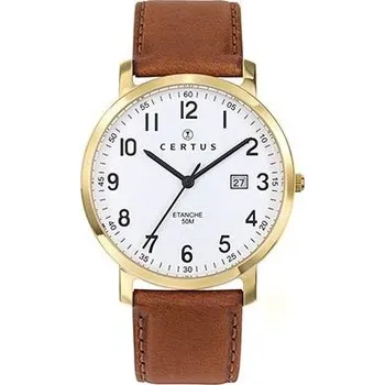 Hodinky Pánské hodinky Certus 612352