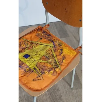 Podsedák Apex Sedák na dětskou židličku CZ820026443151 Křemílek a Vochomůrka