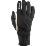 Zateplené rukavice R2 BOND, černá Velikost: XL