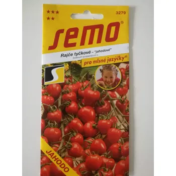 Semeno Rajče - Jahodo