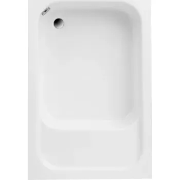 Sprchová vanička Aplomo Roni 120x80 obdélníková sprchová vanička