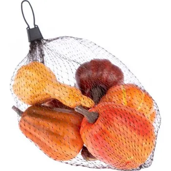 Casa de Engel Podzimní umělá dekorace dýně 6 ks