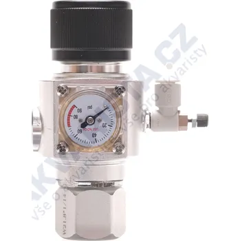 Chihiros Co2 redukční ventil kompletní + DOPRAVA ZDARMA