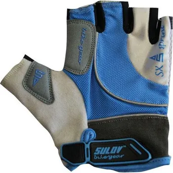 Cyklistické rukavice Cyklorukavice SULOV SX SPRINT