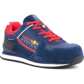 Pracovní obuv SPARCO Red Bull Racing S3 modrá pánská pracovní obuv 42