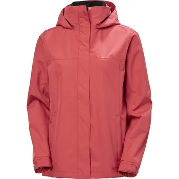 Dámská softshellová bunda Dámská Přechodná bunda HELLY HANSEN W ADEN JACKET 62650_101 – Červená L