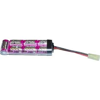 Baterie pro airsoftovou zbraň Xcell Baterie Xcell SP 8,4V / 1300 mAh