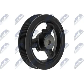 Řemenice, klikový hřídel NTY RKP-BM-010