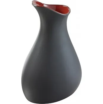 Konvička na mléko Likid dčbánek červený 750 ml