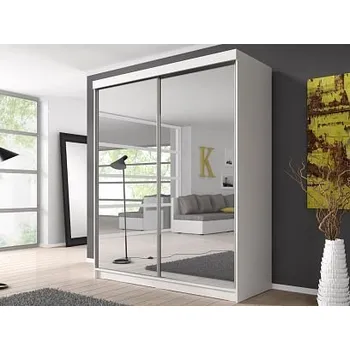 Ložnicová sestava MURPHY 20 200cm bílá