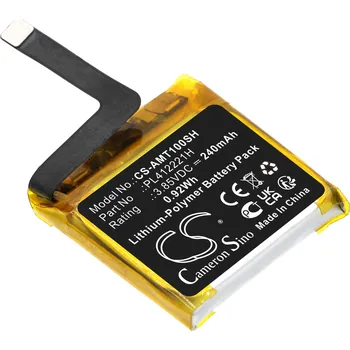 Baterie pro mobilní telefon Baterie Cameron Sino CS-AMT100SH pro Amazfit GTS 1S - neoriginální