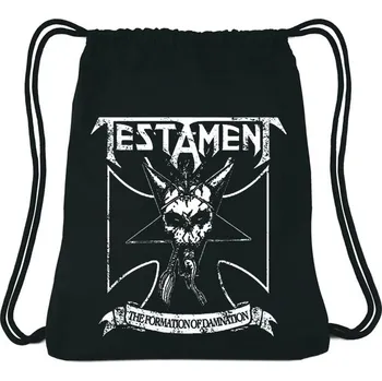 Sportovní vak vak na záda Testament - The Formation Of Damnation