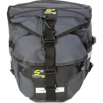 brašna na kolo Sport Arsenal 508 brašna na nosiče (velkoobjemová) 16510