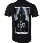 Tričko metal pánské In Flames - Dance of Death Black - NNM - 50494500 - XL