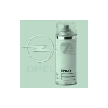Autokosmetika OPEL GP9 PASTEL GREEN Spray barva r.v. 2017-2017