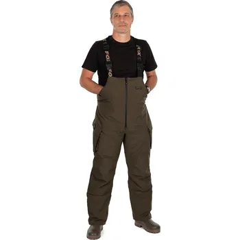 Rybářské oblečení FOX SHERPA-TEC SALOPETTES Velikost: XL