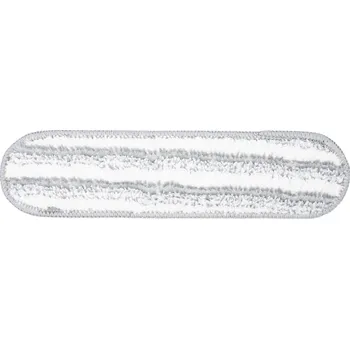 4Home Náhradní potah pro stěrku na okna Rapid Clean, bílá