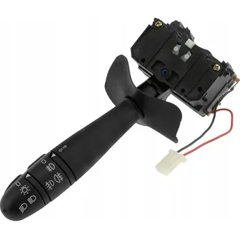 Páčka přepínačů světel a blinkrů Dacia Logan Sandero Renault Thalia II