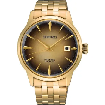Hodinky Seiko SRPK48J1 ‘Beer Julep’ Presage Cocktail Time European