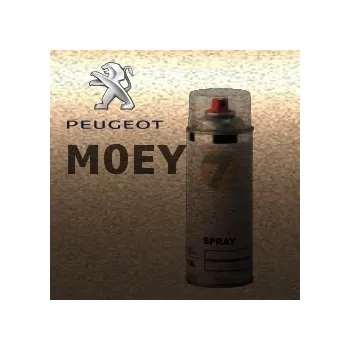 Autokosmetika PEUGEOT M0EY BRONZE LHASSA metalická barva Sprej 400ml