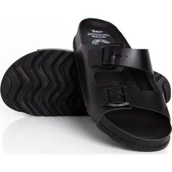 Dámská zdravotní obuv Dámské zdravotní pantofle BATZ - Zamira black vel. 40