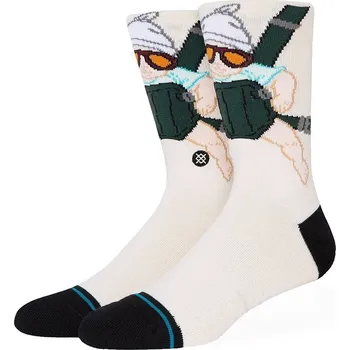 Pánské ponožky ponožky Stance Carlos Crew - Off White 38-42