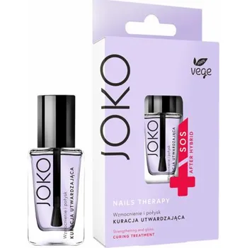 Joko Kondicionér na nehty - Posílení a lesk 11ml univerzální