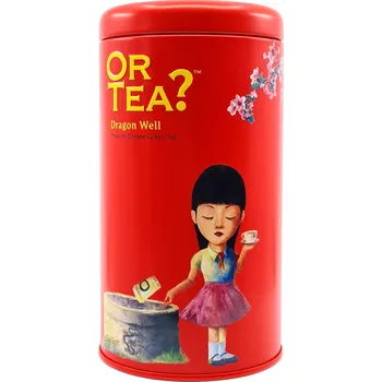 Čaj Dragon Well • dóza