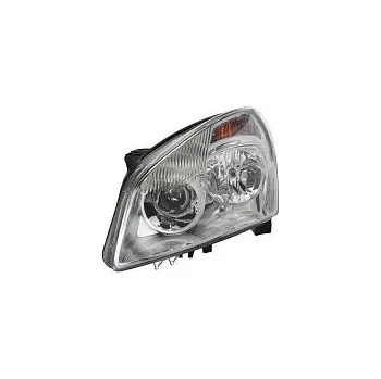 Přední světlomet Levé přední světlo NISSAN QASHQAI |3/2007-04/2010| HELLA | 1EF238042011