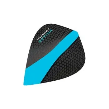 Příslušenství pro šipky HARROWS LETKY RETINA - BLUE F0183