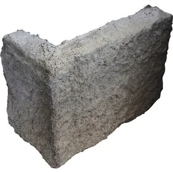 Obklad Obkladový kámen rohový Štípaný pískovec 092 Capela