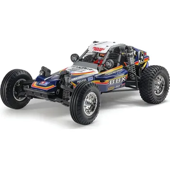 RC model 1:10 BBX BB-01 Chassis (stavebnice)