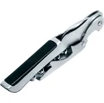 Farfalli Vývrtka Gulliver Inox ABS s dvojitou pákou černá