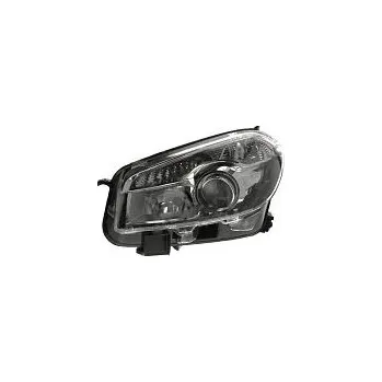 Přední světlomet Levé přední světlo NISSAN QASHQAI |4/2010-05/2014| TYC | 20-12320-05-2