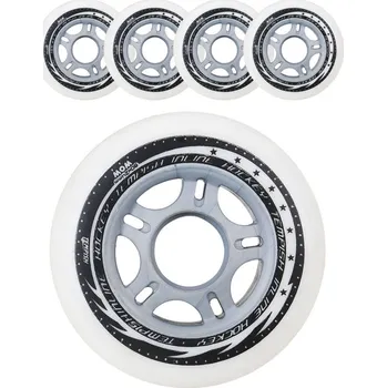 Kolečko k in-line bruslím Tempish - WOOW 68mm / 78A kolečka na in-line hokej (sada 4 ks) Varianta: -
