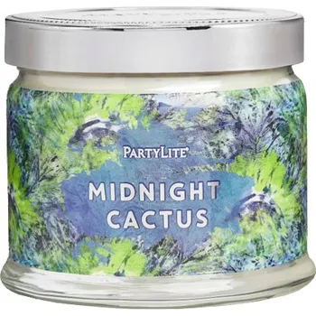 Svíčka PartyLite® Midnight Cactus