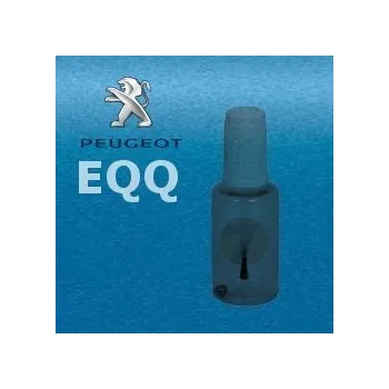 Autolak PEUGEOT EQQ FRENCH BLUE metalická barva tužka 20ml