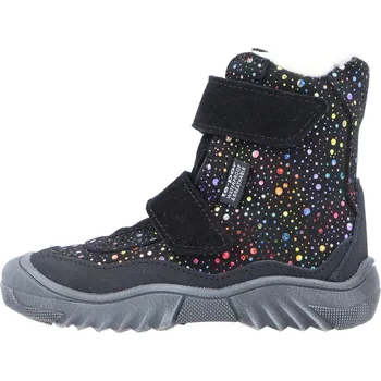 Dívčí obuv Jonap Elsa černá bublina vlna Velikost: 26