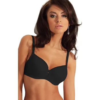 Podprsenka Dámská podprsenka Elena 2 U black - ALLES černá 85/B