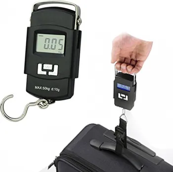 Příslušenství k zavazadlu Digitální závěsná váha do 50kg