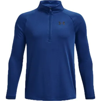 Pánská mikina Mikina Under Armour UA Tech™ 2.0 Boys' ½ Zip 1363286-471 Velikost YXL