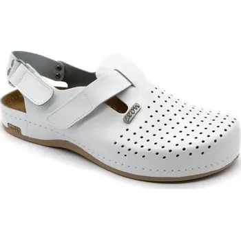 Dámská zdravotní obuv Leon Agnes 701 pánská pracovní zdravotní obuv bílá Velikost: 41